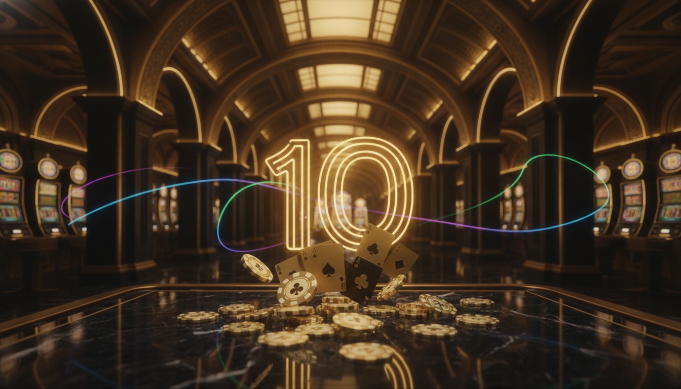 Lucky10 Casino